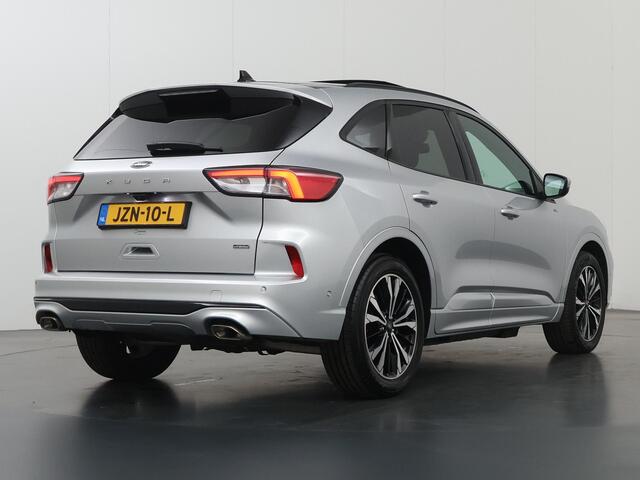 Ford KUGA 2.5 PHEV ST-Line X | Panoramadak | Winterpakket | Cruise Control Adaptief | Head-Up | Elektr. Achterklep |