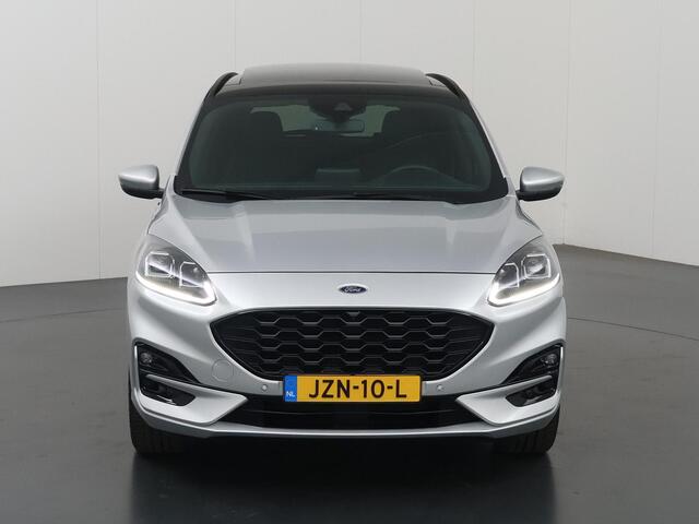 Ford KUGA 2.5 PHEV ST-Line X | Panoramadak | Winterpakket | Cruise Control Adaptief | Head-Up | Elektr. Achterklep |