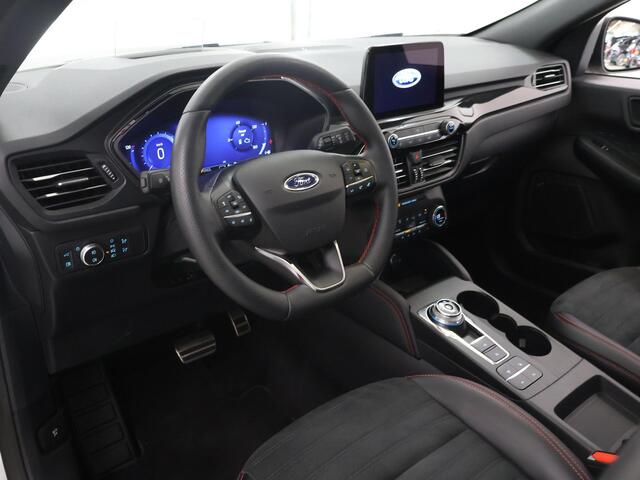 Ford KUGA 2.5 PHEV ST-Line X | Panoramadak | Winterpakket | Cruise Control Adaptief | Head-Up | Elektr. Achterklep |