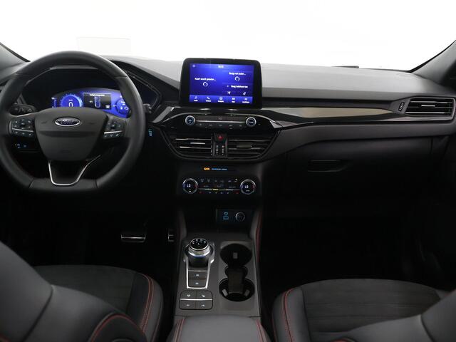Ford KUGA 2.5 PHEV ST-Line X | Panoramadak | Winterpakket | Cruise Control Adaptief | Head-Up | Elektr. Achterklep |