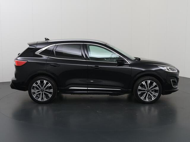 Ford KUGA 2.5 PHEV Vignale | Trekhaak | Winterpakket | Cruise Control Adaptief | Head-Up | 20" Lichtmetalen Velgen | Navigatie |