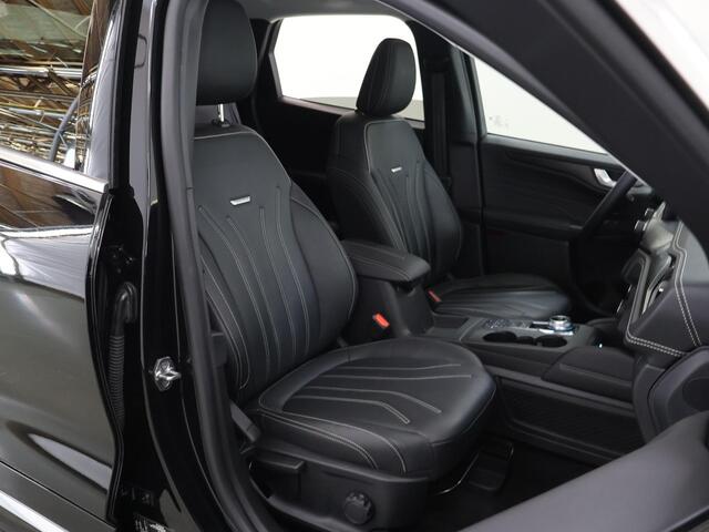 Ford KUGA 2.5 PHEV Vignale | Trekhaak | Winterpakket | Cruise Control Adaptief | Head-Up | 20" Lichtmetalen Velgen | Navigatie |