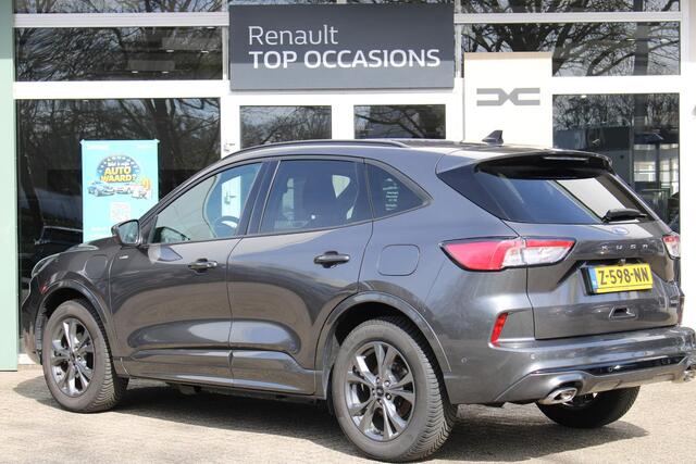 Ford KUGA 2.5 PHEV ST-Line X | Adaptieve Cruise Control | Achteruitrijcamera | Stoelverwarming |