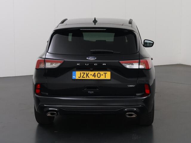 Ford KUGA 2.5 PHEV ST-Line X Elektr. Trekhaak | Winterpakket | Cruise Control Adaptief | Head Up | Parkeercamera | Navigatie | Climate Control |