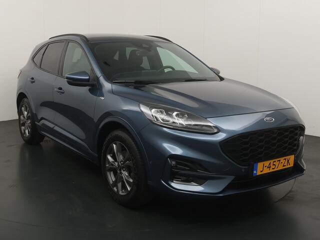 Ford KUGA 1.5 EcoBoost ST-Line X | Trekhaak 1800 kg | Cruise control adaptief | Dodehoek detector | Keyless entry | Achteruitrijcamera | | Elekt. Stoel | Winterpack