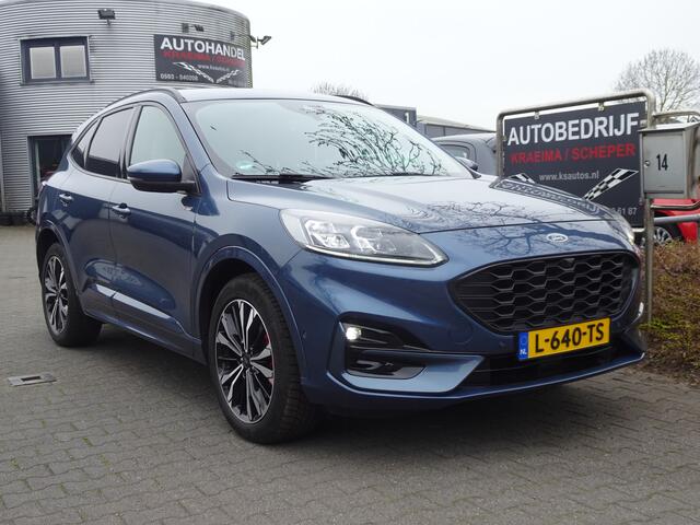 Ford KUGA 2.5 PHEV ST-Line X