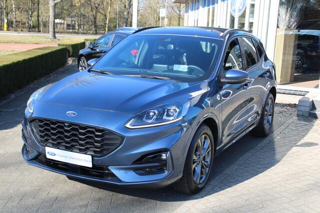 Ford KUGA 1.5 EcoBoost ST-Line X WINTER-PACK | TREKHAAK