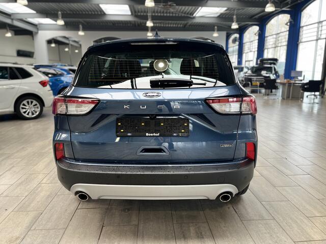 Ford KUGA 2.5 PHEV 225 pk Titanium X AGR stoelen | Half Leer | Winter Pack | Fabr. Gar. T/m 18-10-2028!!