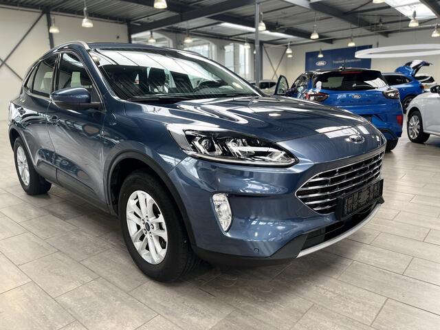 Ford KUGA 2.5 PHEV 225 pk Titanium X AGR stoelen | Half Leer | Winter Pack | Fabr. Gar. T/m 18-10-2028!!