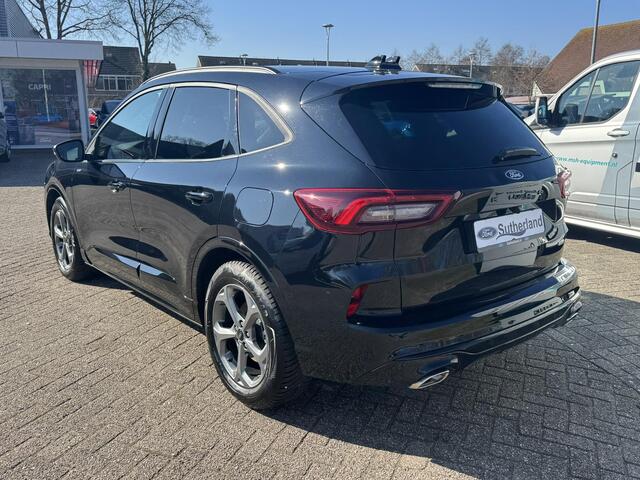 Ford KUGA 2.5 FHEV ST-Line | 190pk | Winterpack | Achteruitrijcamera | SYNC 4 Navigatie | All Weatherbanden | Geen stekker nodig