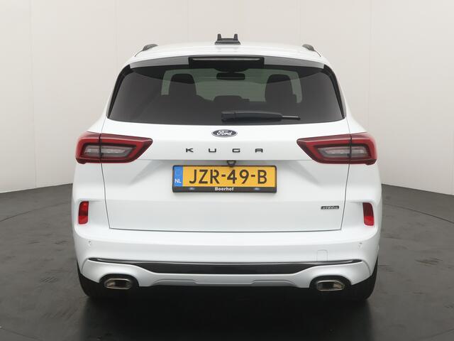 Ford KUGA 2.5 PHEV 243 pk ST-Line X | Trekhaak I AGR stoelen | Matrix LED I Adapt Cruise I Winter Pack | B&O | 360° Camera