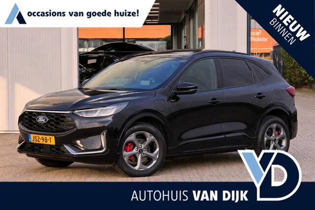 Ford KUGA 2.5 PHEV ST-Line X | Stoel-/Stuurverw./Voorruitverw./Pano-Schuifdak/Adapt.Cruise/B&O