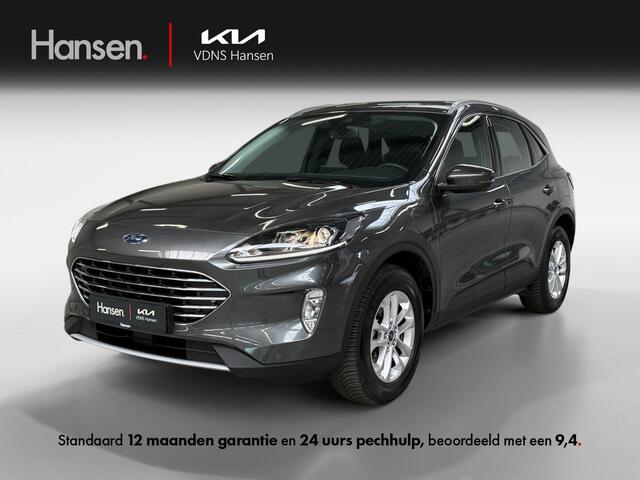 Ford KUGA 2.5 PHEV Titanium I Winterpakket I Navi I Camera