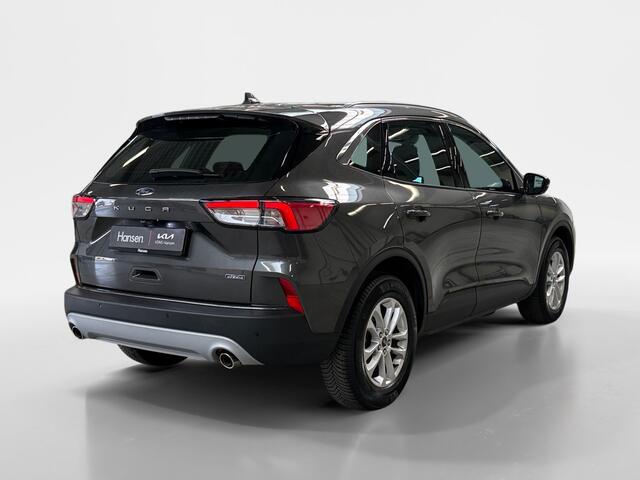 Ford KUGA 2.5 PHEV Titanium I Winterpakket I Navi I Camera