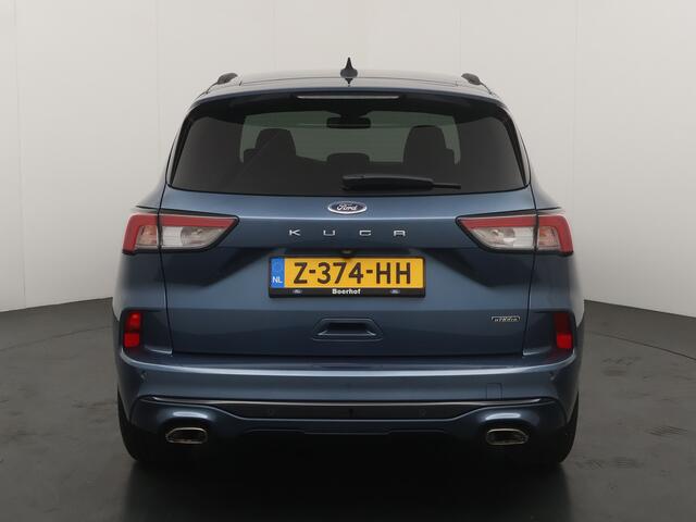 Ford KUGA 2.5 PHEV 225PK ST-Line X | Trekhaak | Winter Pack | B&O | Camera | All Season banden |