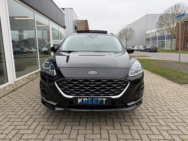 Ford KUGA 2.5 PHEV Vignale Trekhaak | Pano | Leder