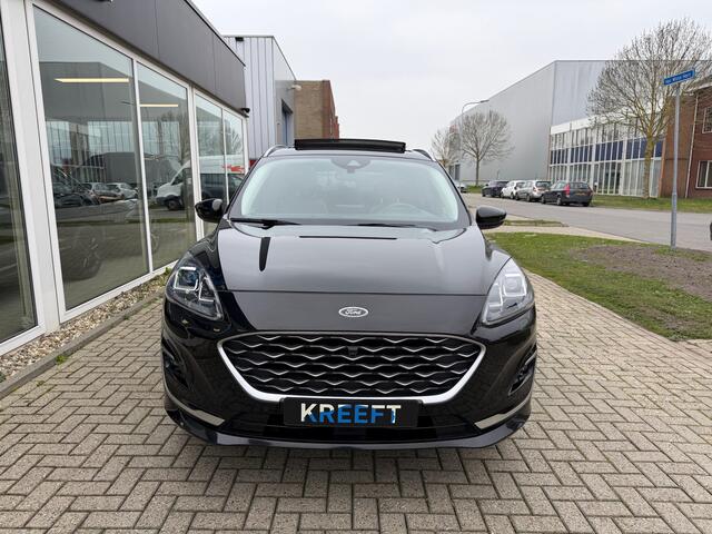 Ford KUGA 2.5 PHEV Vignale Trekhaak | Pano | Leder