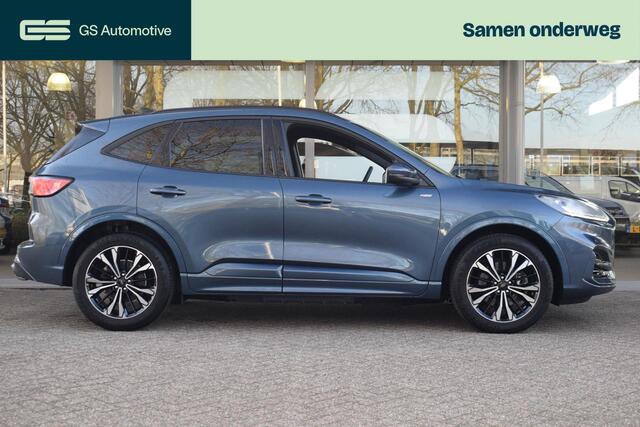 Ford KUGA 2.5 PHEV Titanium X ST-line Autm |B&O|TREKHAAK| Ford Kuga 2.5 PHEV Titanium X ST-line Autm