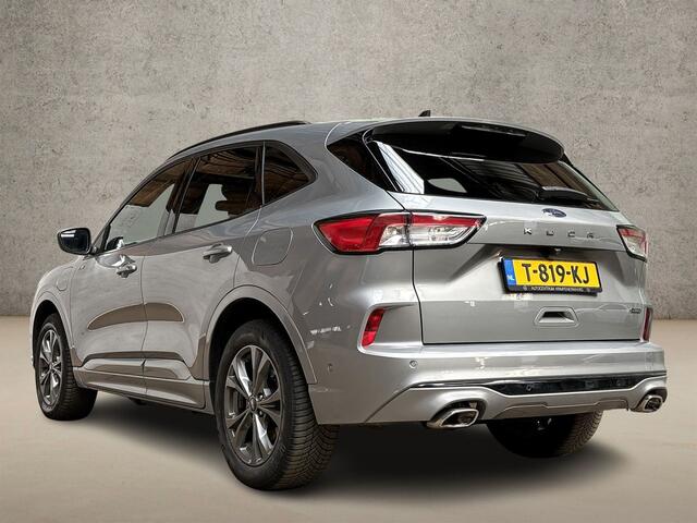 Ford KUGA 2.5 PHEV ST-Line X 225Pk Automaat (VIRTUAL COCKPIT, APPLE CARPLAY, GROOT NAVI, STUUR/STOELVERWARMING, CAMERA, ADAPTIVE CRUISE, GETINT GLAS, NIEUWSTAAT)
