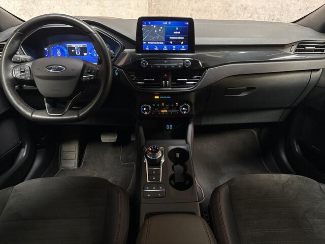 Ford KUGA 2.5 PHEV ST-Line X 225Pk Automaat (VIRTUAL COCKPIT, APPLE CARPLAY, GROOT NAVI, STUUR/STOELVERWARMING, CAMERA, ADAPTIVE CRUISE, GETINT GLAS, NIEUWSTAAT)