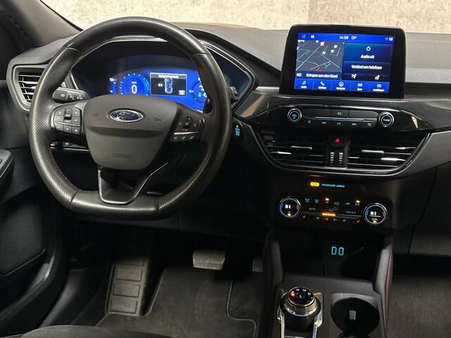 Ford KUGA 2.5 PHEV ST-Line X 225Pk Automaat (VIRTUAL COCKPIT, APPLE CARPLAY, GROOT NAVI, STUUR/STOELVERWARMING, CAMERA, ADAPTIVE CRUISE, GETINT GLAS, NIEUWSTAAT)