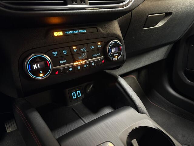 Ford KUGA 2.5 PHEV ST-Line X 225Pk Automaat (VIRTUAL COCKPIT, APPLE CARPLAY, GROOT NAVI, STUUR/STOELVERWARMING, CAMERA, ADAPTIVE CRUISE, GETINT GLAS, NIEUWSTAAT)