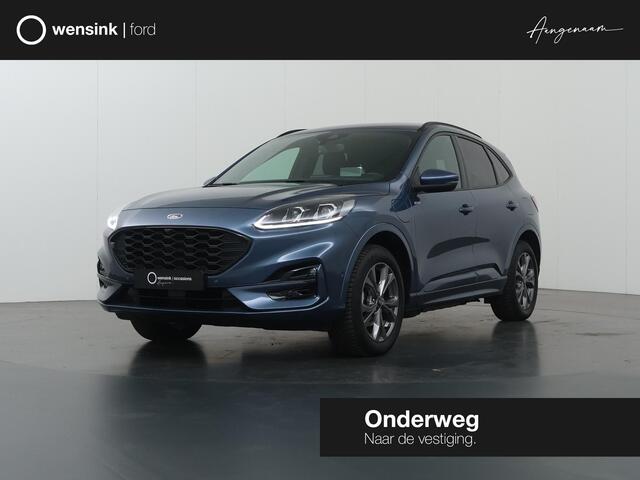 Ford KUGA 2.5 PHEV ST-Line X | Trekhaak | Winterpakket | Head Up | Cruise Control adaptief | B&O | Parkeercamera |