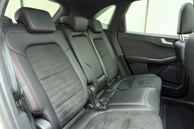 Ford KUGA 2.5 PHEV Vignale 225 PK Automaat | Panoramisch schui/kanteldak | Leder Alcantara bekleding | Stoel & Stuurverwarming | Keyless | Trekhaak