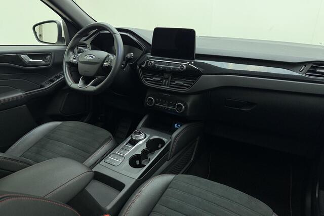 Ford KUGA 2.5 PHEV Vignale 225 PK Automaat | Panoramisch schui/kanteldak | Leder Alcantara bekleding | Stoel & Stuurverwarming | Keyless | Trekhaak