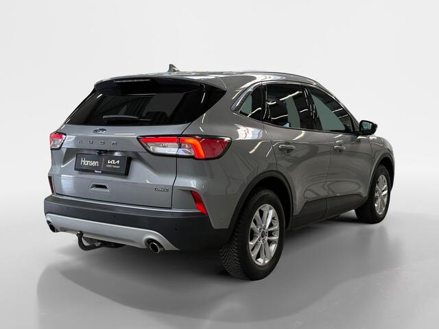 Ford KUGA 2.5 PHEV Titanium X I Half-Leder I Elek. Stoelen I Adaptive Cruise