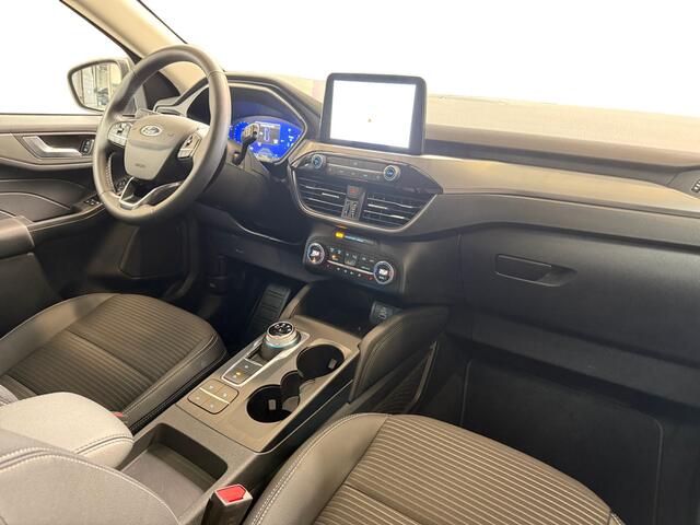 Ford KUGA 2.5 PHEV Titanium X I Half-Leder I Elek. Stoelen I Adaptive Cruise