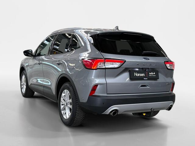 Ford KUGA 2.5 PHEV Titanium X I Half-Leder I Elek. Stoelen I Adaptive Cruise