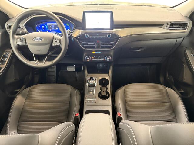 Ford KUGA 2.5 PHEV Titanium X I Half-Leder I Elek. Stoelen I Adaptive Cruise