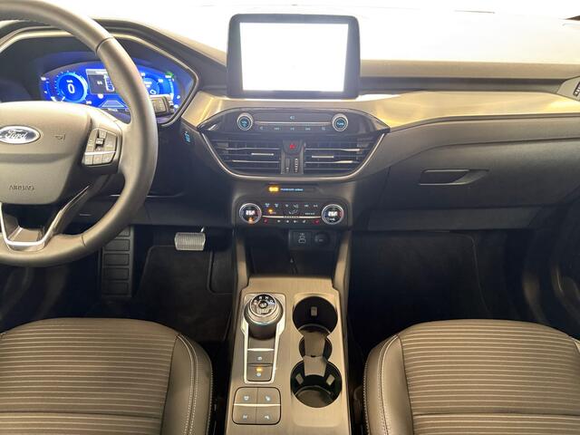 Ford KUGA 2.5 PHEV Titanium X I Half-Leder I Elek. Stoelen I Adaptive Cruise