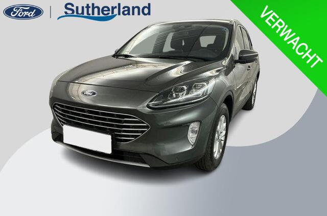 Ford KUGA 2.5 PHEV Titanium X 225pk | Driver Assistance Pack | Winterpack | Wegklapbare Trekhaak