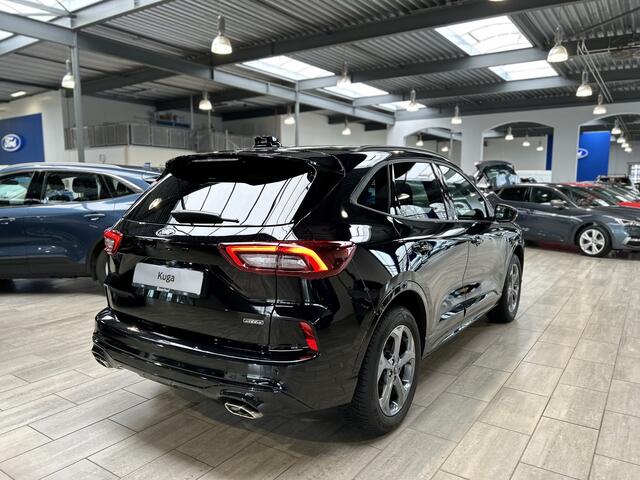 Ford KUGA ST-Line X 2.5 PHEV 243 pk | Matrix LED | Winter Pack | HUD | 360° Camera | B&O | Adapt. Cruise | All-season banden | Fabr. Gar. t/m 12-2028