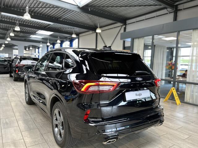 Ford KUGA ST-Line X 2.5 PHEV 243 pk | Matrix LED | Winter Pack | HUD | 360° Camera | B&O | Adapt. Cruise | Fabr. Gar. t/m 12-2028 |