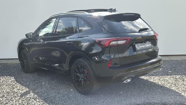 Ford KUGA 2.5 PHEV ST-Line X Black Pack - Panorama Dak - 360 Camera - ACC - Privacy Glas - 20"Wielen - 2100 KG Trekgewicht - Dodehoek Detectie - Winter Pack - Achterbank verwarming -