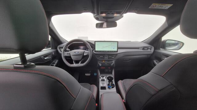 Ford KUGA 2.5 PHEV ST-Line X Black Pack - Panorama Dak - 360 Camera - ACC - Privacy Glas - 20"Wielen - Dodehoek Detectie - Winter Pack - Achterbank verwarming - Nieuw - 2100 KG Trekgewicht