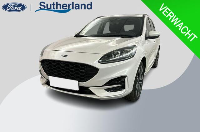 Ford KUGA 2.5 PHEV ST-Line X 225pk | Driver Assistance Pack | Winterpack | Wegklapbare Trekhaak | 20 inch Lichtmetalen Velgen