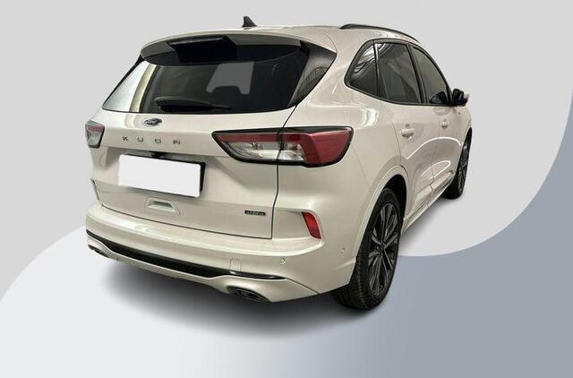 Ford KUGA 2.5 PHEV ST-Line X 225pk | Driver Assistance Pack | Winterpack | Wegklapbare Trekhaak | 20 inch Lichtmetalen Velgen