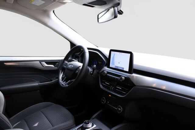 Ford KUGA 2.5 PHEV 225PK AUT. TITANIUM NAVI/CAMERA/CARPLAY/TREKHAAK