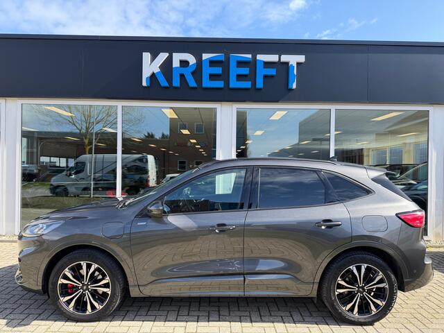 Ford KUGA 2.5 PHEV ST-Line X HUD | Winterpakket