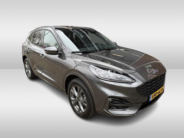 Ford KUGA 2.5 PHEV ST-Line X | pano | achteruitrijcamera | voorstoelen en achterbank verwarming | stuurverwarming |