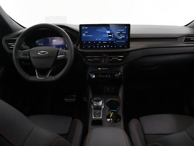 Ford KUGA 2.5 PHEV ST-Line X | Elekt. inklapbare Trekhaak | Panoramadak | Winterpakket | Head Up | Matrix Led | Cruise Control Adaptief |