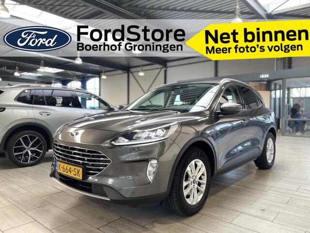 Ford KUGA 1.5 EcoBoost Titanium | Winter Pack | Camera | LED | Navi | Apple Carplay | 100% dealer onderh.