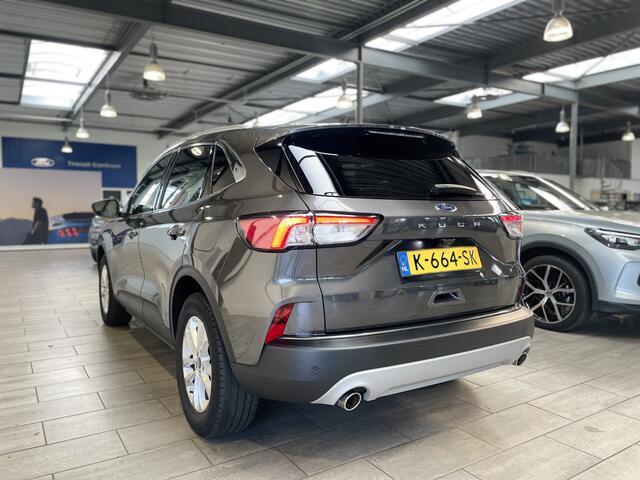 Ford KUGA 1.5 EcoBoost Titanium | Winter Pack | Camera | LED | Navi | Apple Carplay | 100% dealer onderh.