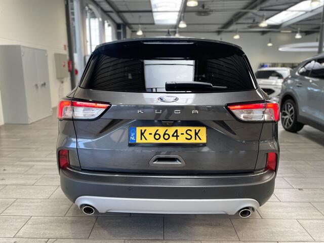 Ford KUGA 1.5 EcoBoost Titanium | Winter Pack | Camera | LED | Navi | Apple Carplay | 100% dealer onderh.