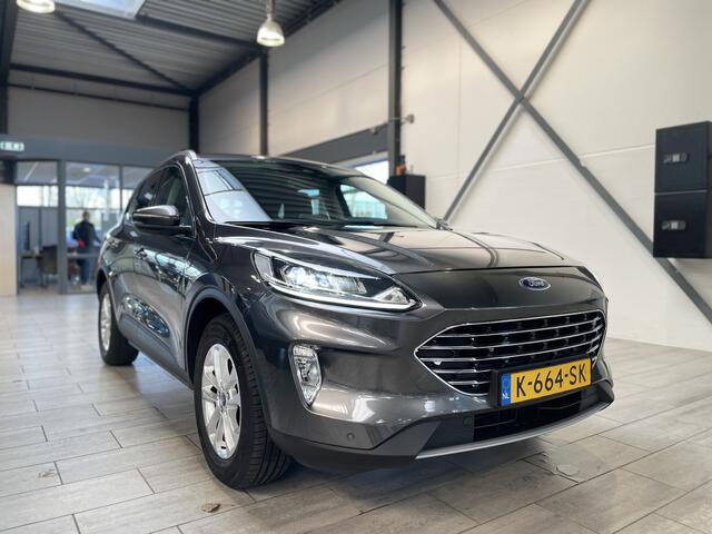 Ford KUGA 1.5 EcoBoost Titanium | Winter Pack | Camera | LED | Navi | Apple Carplay | 100% dealer onderh.