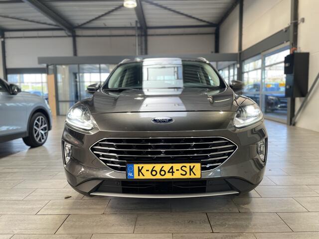 Ford KUGA 1.5 EcoBoost Titanium | Winter Pack | Camera | LED | Navi | Apple Carplay | 100% dealer onderh.
